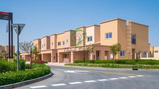 3 Bedroom Townhouse for Rent in Dubailand, Dubai - Genuine listings 3 Beds + maids room  single row