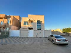 VILLA AVAILBLE FOR RENT 5 BADROOMS WITH MAJLIS HALL IN HELIO 2 AJMAN RENT 65,000/- AED YEARLY ONLY