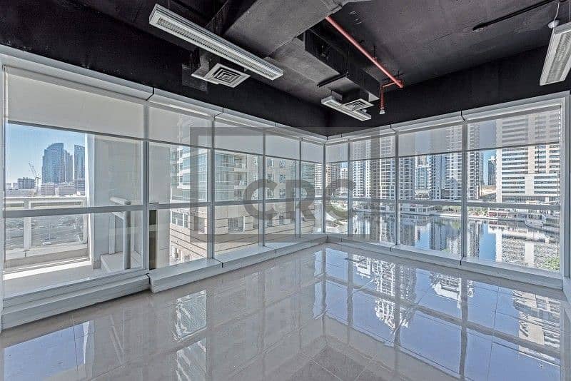 Tenanted| Fitted Unit | Balcony | JLT