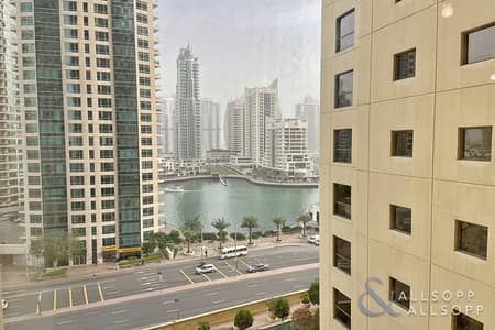 3 Bedroom Flat for Sale in Jumeirah Beach Residence (JBR), Dubai - 3 Beds | Partial Sea/Dubai Eye | Balcony
