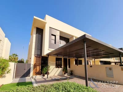 3 Bedroom Villa for Sale in DAMAC Hills, Dubai - 3 Bed | Single Row | Vacant On Transfer