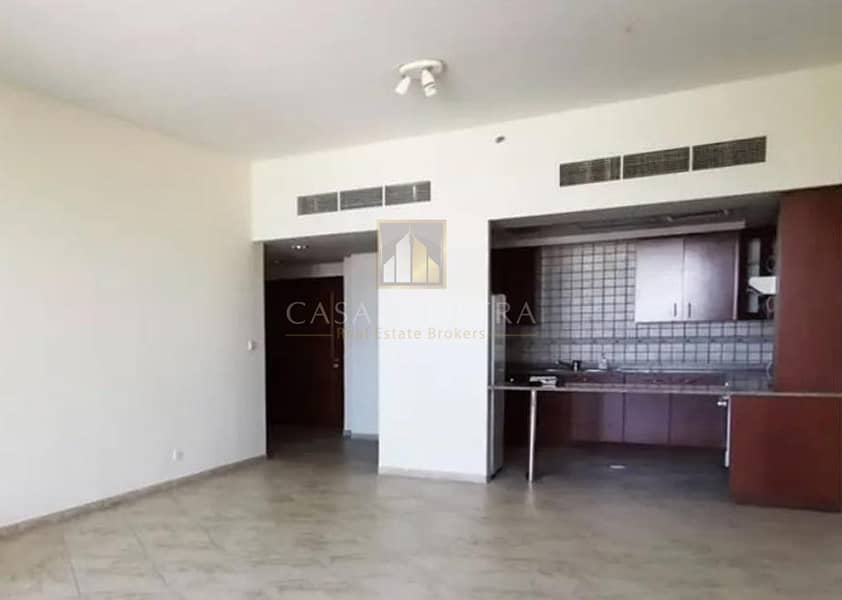 Hot Deal Spacious 1BR Rented till March 2022