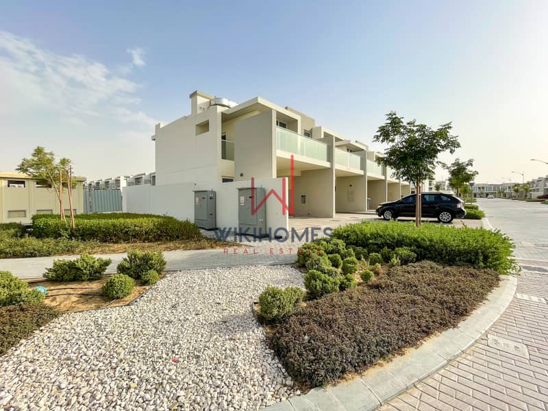 Таунхаус в Дамак Хиллс 2，Амарго, 3 cпальни, 750000 AED - 5357111