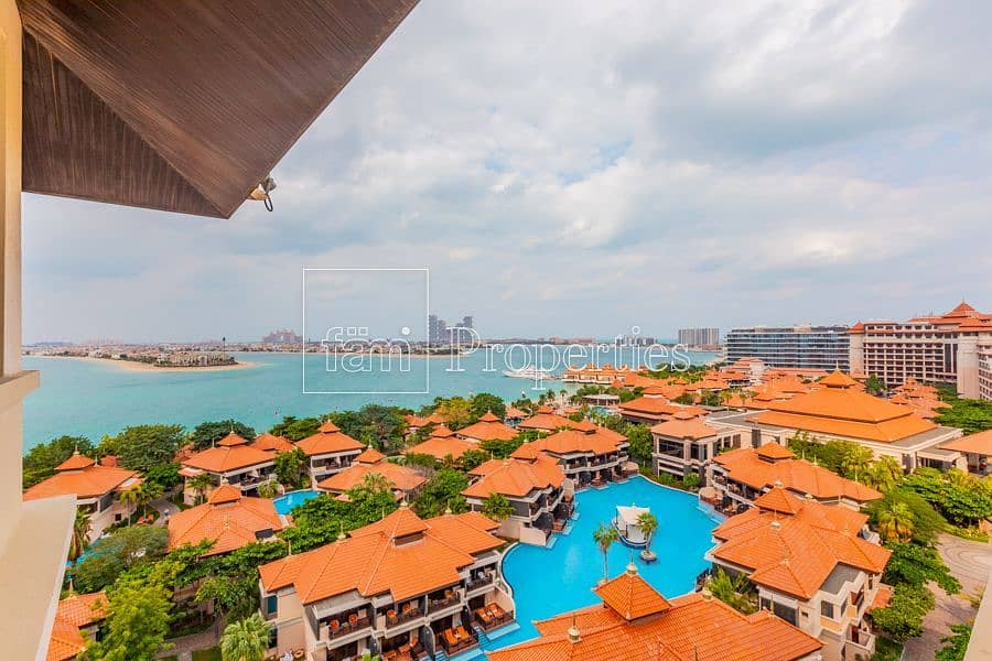 Luxurious Penthouse / Panoramic Sea view