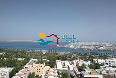 2 Bedroom Apartment for Rent in Al Mina, Abu Dhabi - No Commission |  Very Nice 2 M/BR With Facilities.