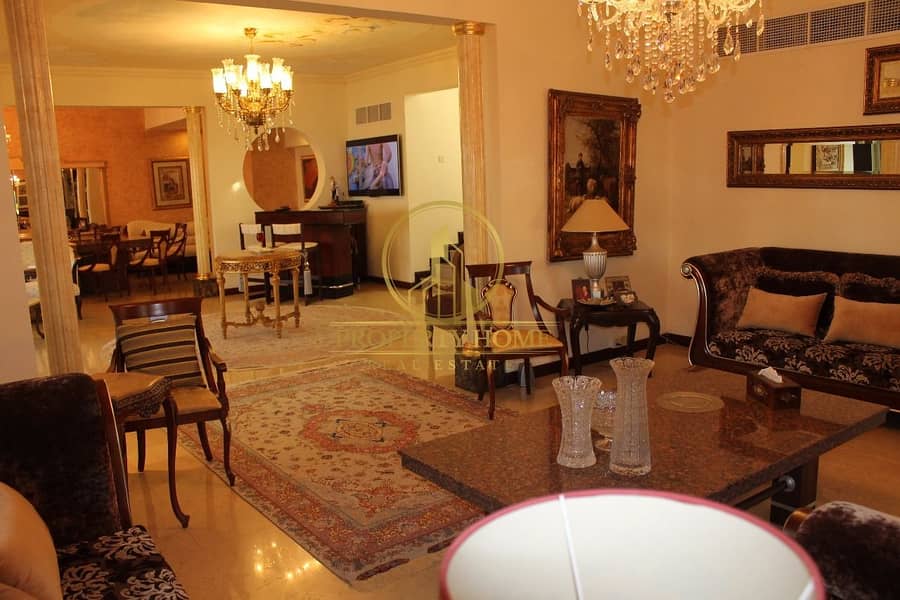 Luxurious Villa | Prime Location| GCC Citizens Only