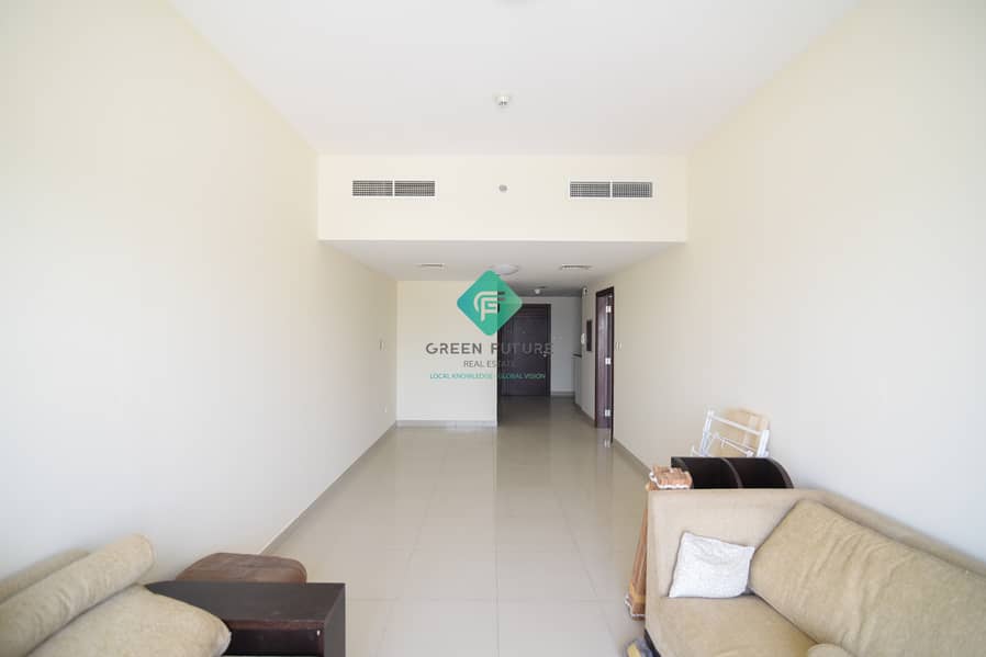Spacious Layout | Huge Terrace | Call Now!