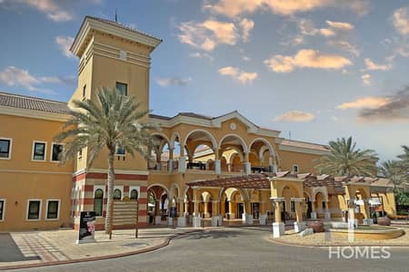 تاون هاوس 4 غرف نوم للايجار في مدينة دبي الرياضية، دبي - 007 Marbella Village