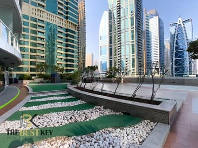 3 Bedroom Apartment for Rent in Jumeirah Lake Towers (JLT), Dubai - ELEGANT 3BHK AVAILABLE FOR RENT