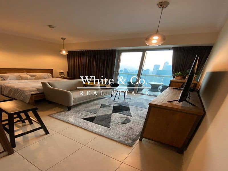 位于迪拜市中心，穆罕默德-本-拉希德大道，8号林荫大道漫步公寓 的公寓 925000 AED - 5634547