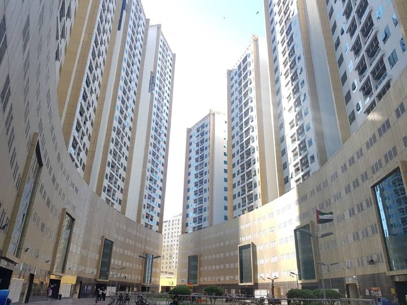 Studio AED 11,000 Rent in Ajman Pearl Towers