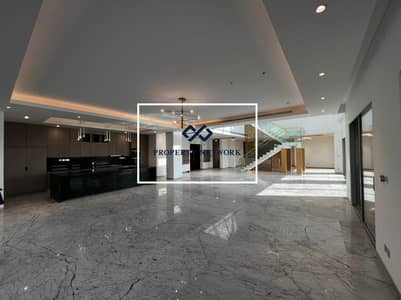 6 Bedroom Penthouse for Sale in Palm Jumeirah, Dubai - Luxurious 6BR Duplex Penthouse I Best Deal