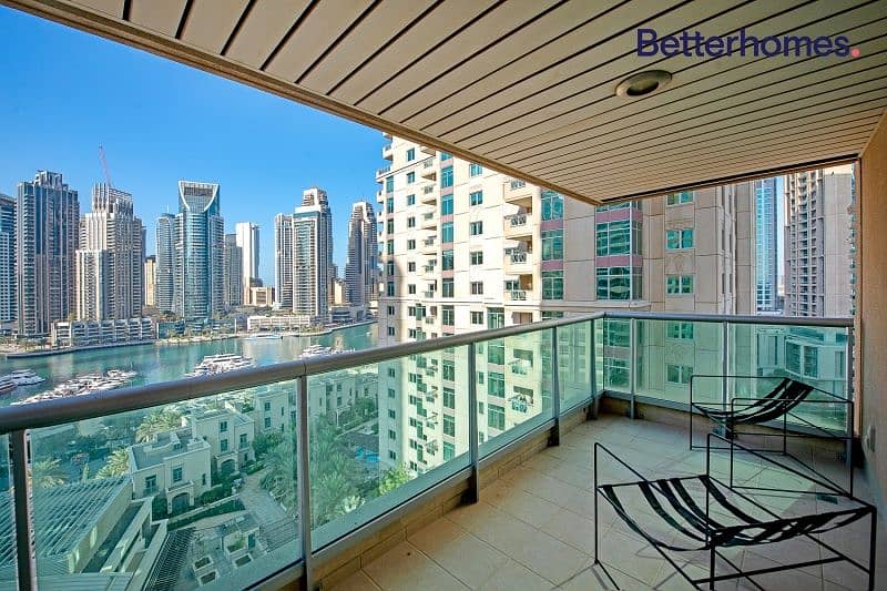 3 Marina View | Luxury Furnished | Chiller Free