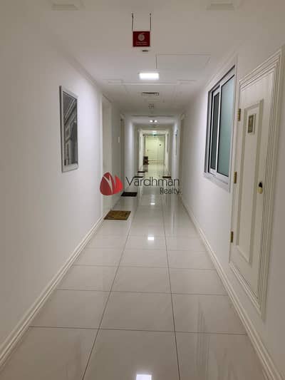 1 Bedroom Apartment for Sale in Arjan, Dubai - VACANT |2 Parkings| Burj kHalifa Corner view|  Specious APt.