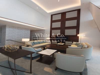 3 Bedroom Penthouse for Sale in Downtown Dubai, Dubai - Rare Penthouse Bridge Unit