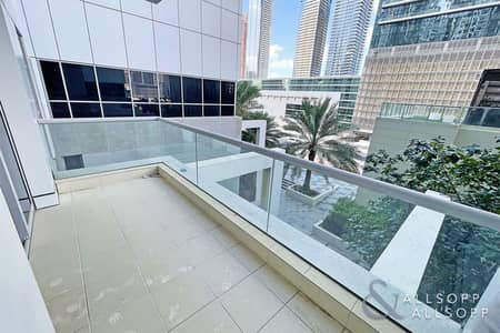 1 Bedroom Flat for Sale in Business Bay, Dubai - Tenanted | Best Layout | Low Floor | Balcony