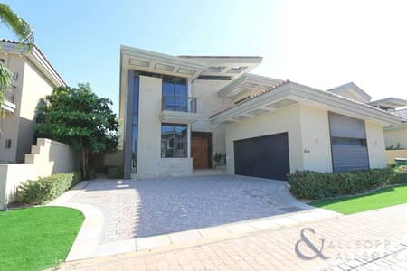5 Bedroom Villa for Rent in Jumeirah Golf Estates, Dubai - Five Bedroom | A Type | Sanctuary Falls 5 Bedroom Villa for Rent in Jumeirah Golf Estates, Dubai - Five Bedroom | A Type | Sanctuary Falls