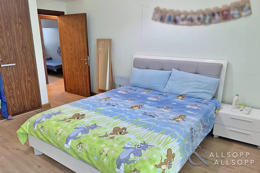 12 3 Bedroom + Maids | Upgraded | Furnished