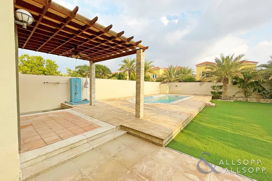 4 Upgraded | Private Pool | VOT | 3 Bedrooms