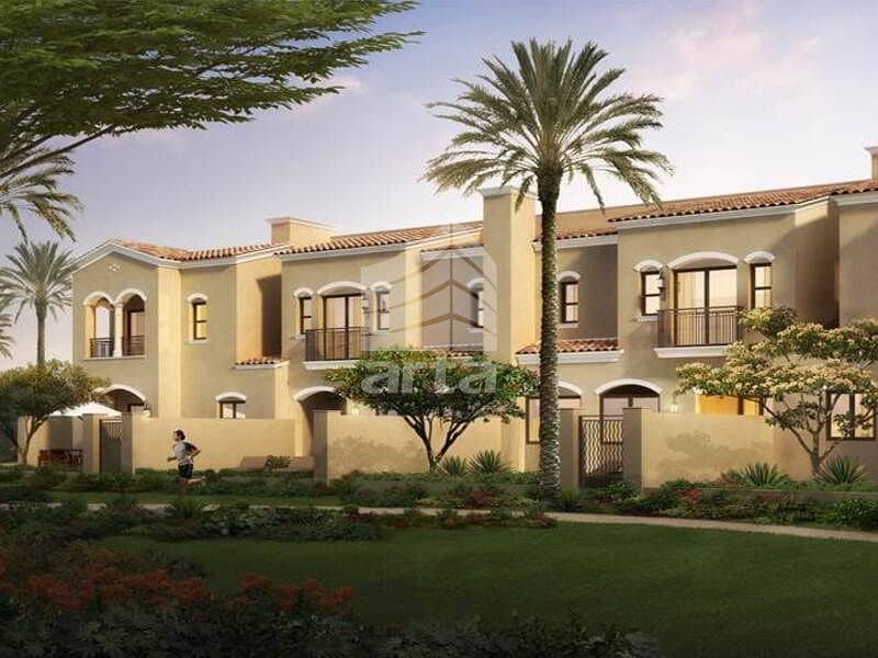 3 BR Townhouse Property at Dubailand - Type-B