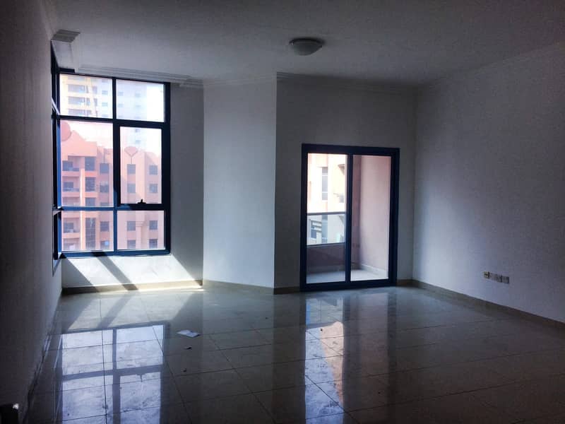 BEST OFFER FOR SALE! SPACIOUS 3BHK with Maids Room, Laundry Room in AL NUAMIYA TOWERS