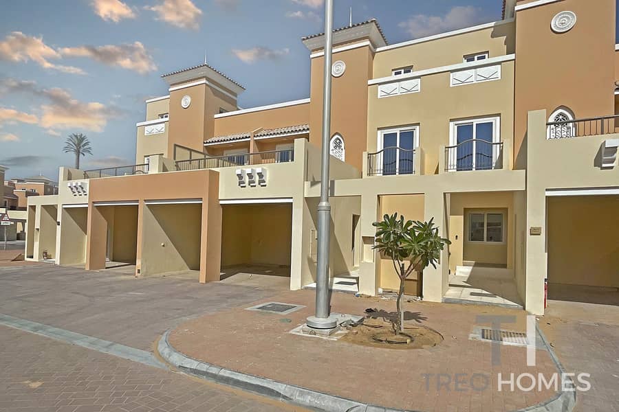 تاون هاوس في قرية ماربيلا،فيكتوري هايتس،مدينة دبي الرياضية 4 غرف 190000 درهم - 5634849
