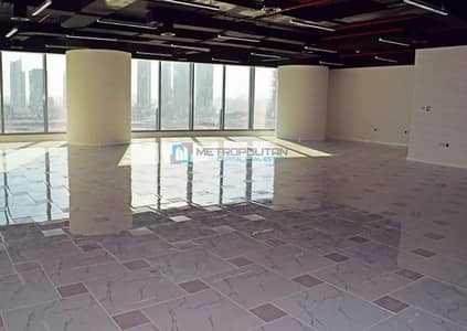 Office for Sale in Al Reem Island, Abu Dhabi - Fitted Workspace | High Floor| Prime Location