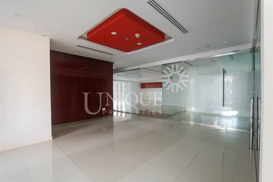 6 Fully Fitted Office | Marina View | Ideal Location