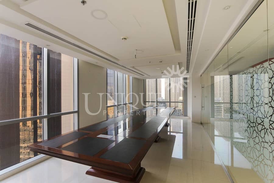 8 Fully Fitted Office | Marina View | Ideal Location