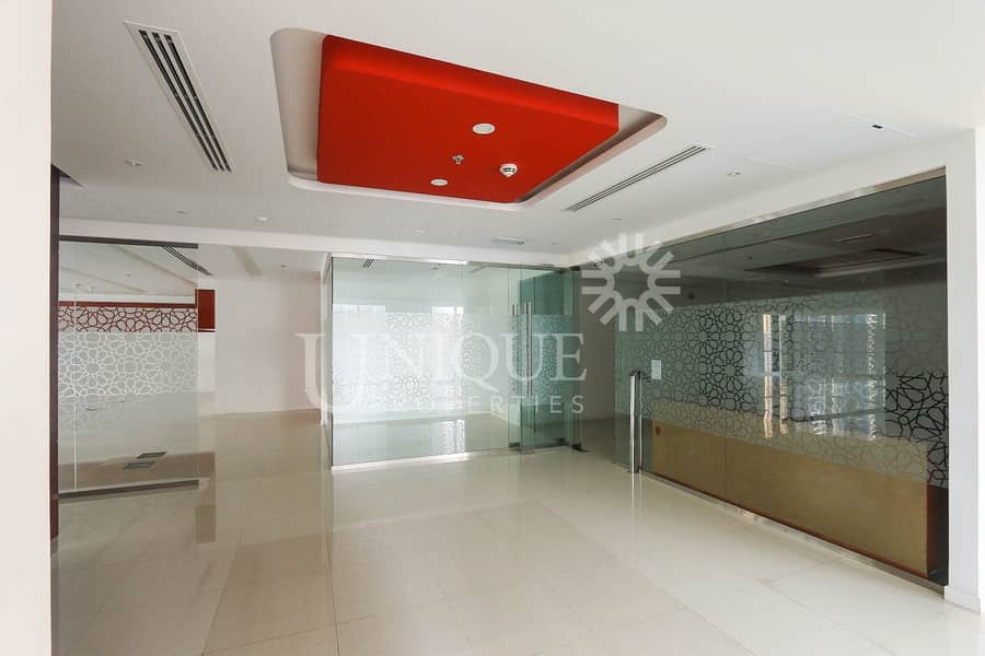 17 Fully Fitted Office | Marina View | Ideal Location