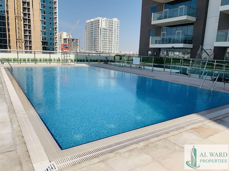 Modern and Spacious Studio | Ready to Move in | Near Metro Station