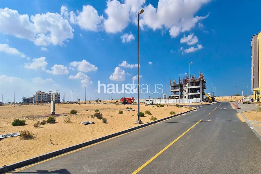 Corner Plot For Sale  | Liwan Phase 2 |Book Now