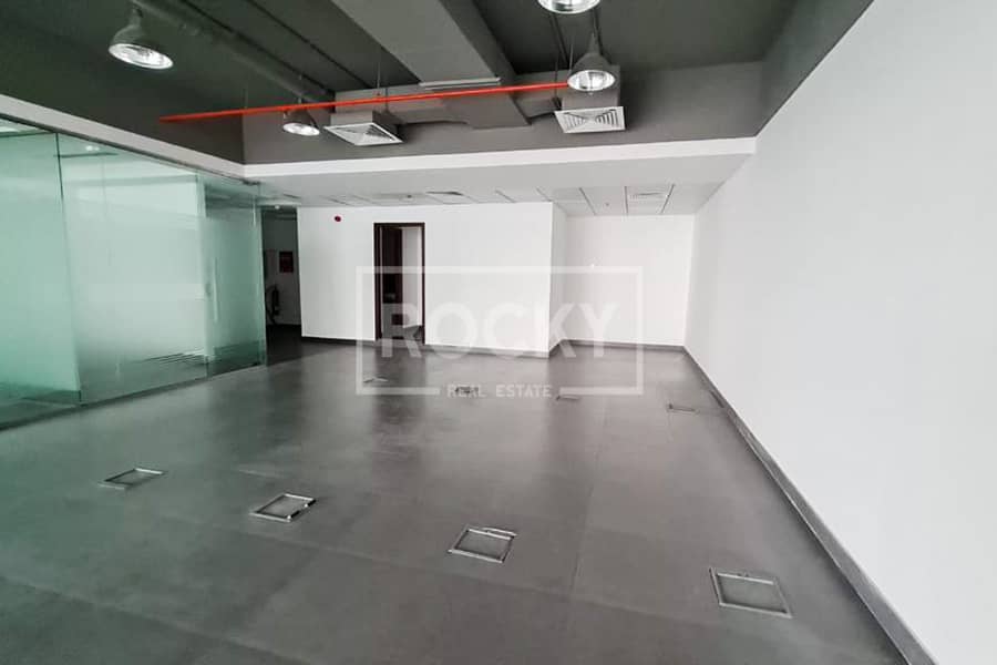 2 Fitted Office | With Partition | Vacant