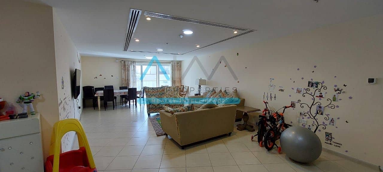 شقة في لينكس ريزيدنس واحة دبي للسيليكون 3 غرف 1600000 درهم - 5607662