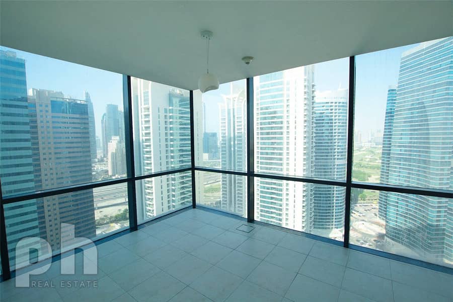 3 BR 3 Bathroom High Floor Amazing View