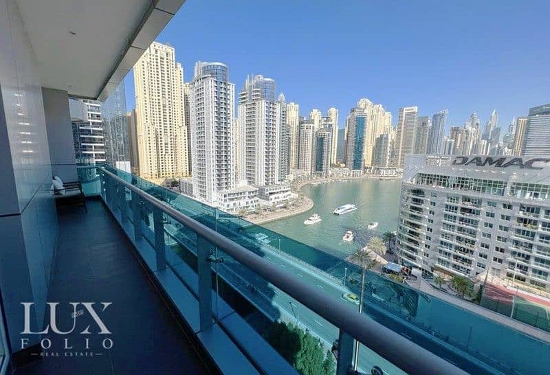 10 Fully Furnished | Marina View | Chiller free