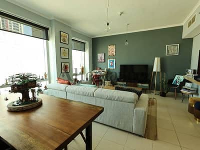 شقة 2 غرفة نوم للبيع في وسط مدينة دبي، دبي - Investor Deal | Spacious Apartment| Burj View
