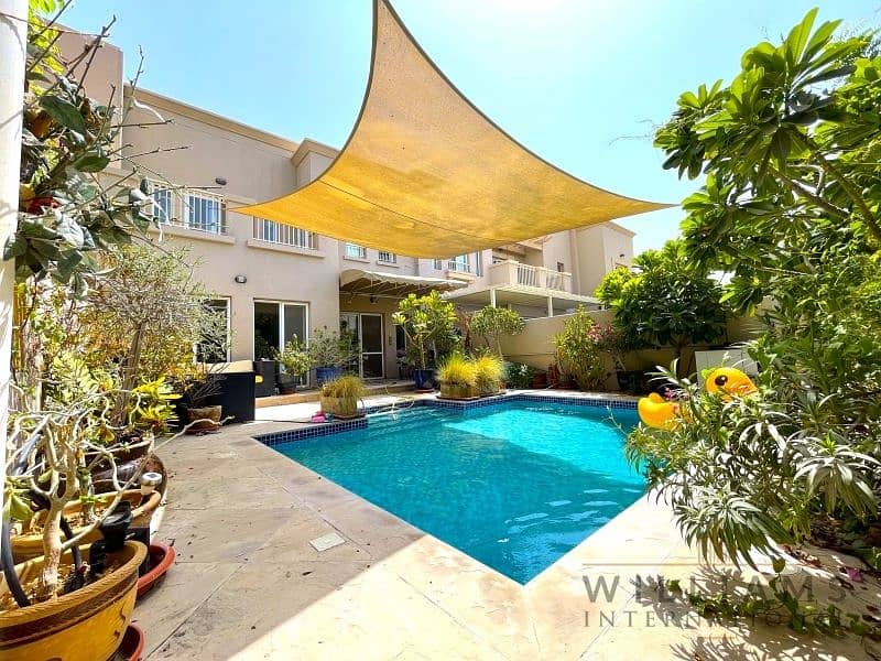 Private Pool | Beautiful Upgrades | Vacant On Transfer