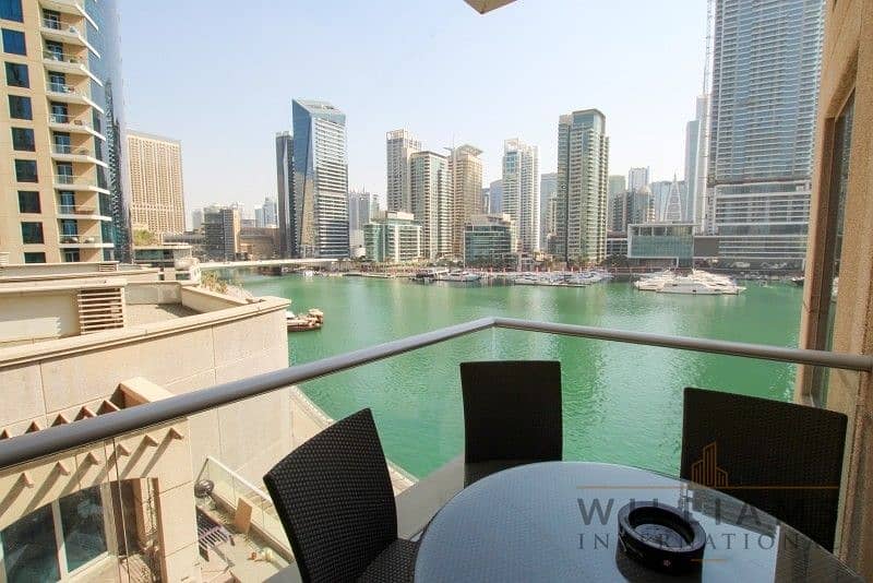 位于迪拜码头，滨海长廊公寓，博波尔大厦 2 卧室的公寓 3200000 AED - 5635548
