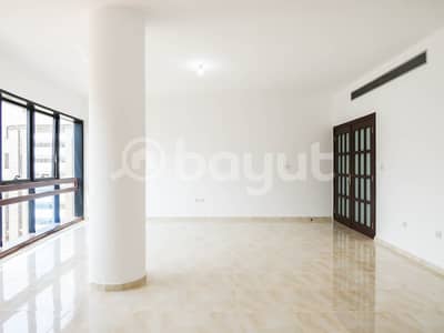 شقة 3 غرف نوم للايجار في الزاهية، أبوظبي - شقة في برج السلام،الزاهية 3 غرف 70000 درهم - 5625948