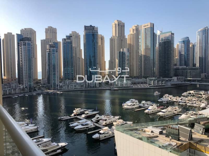 位于迪拜码头，滨海风帆塔楼 2 卧室的公寓 100000 AED - 5635705