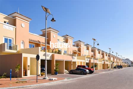 4 Bedroom Townhouse for Rent in Dubai Sports City, Dubai - Corner Unit | Landscaped | Available March