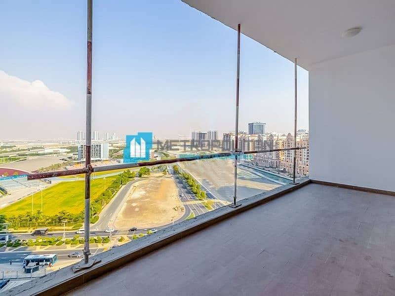 شقة في برج هيرا،مدينة دبي الرياضية 2 غرف 935000 درهم - 5378327