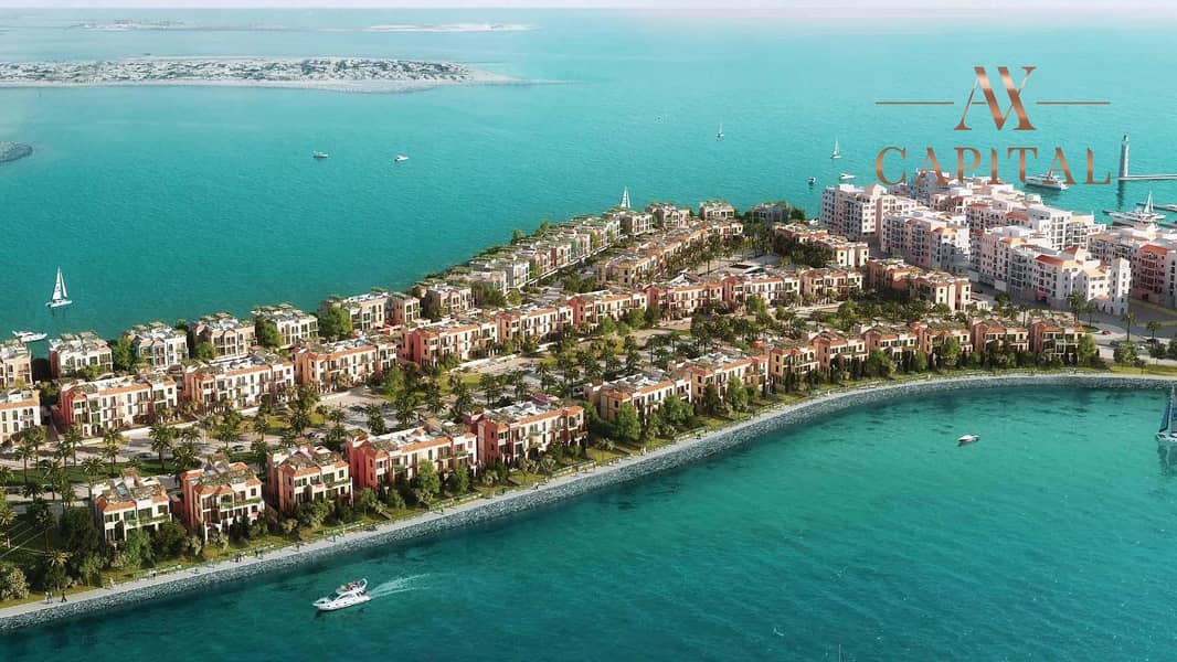 12 Stylish Design | Beachfront Living | Dubai Skyline