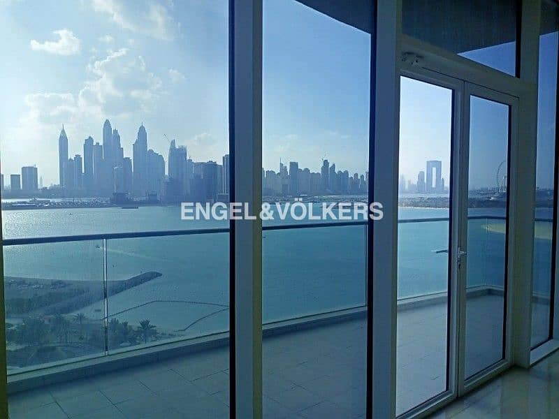 4 Amazing Property | Full Sea View | Vacant
