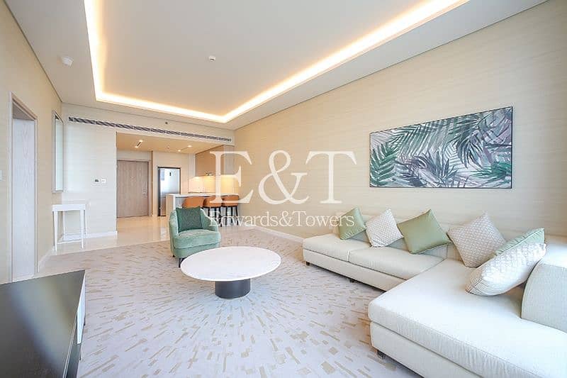 Luxury 1 Bedroom | Palm Jumeirah | High Floor