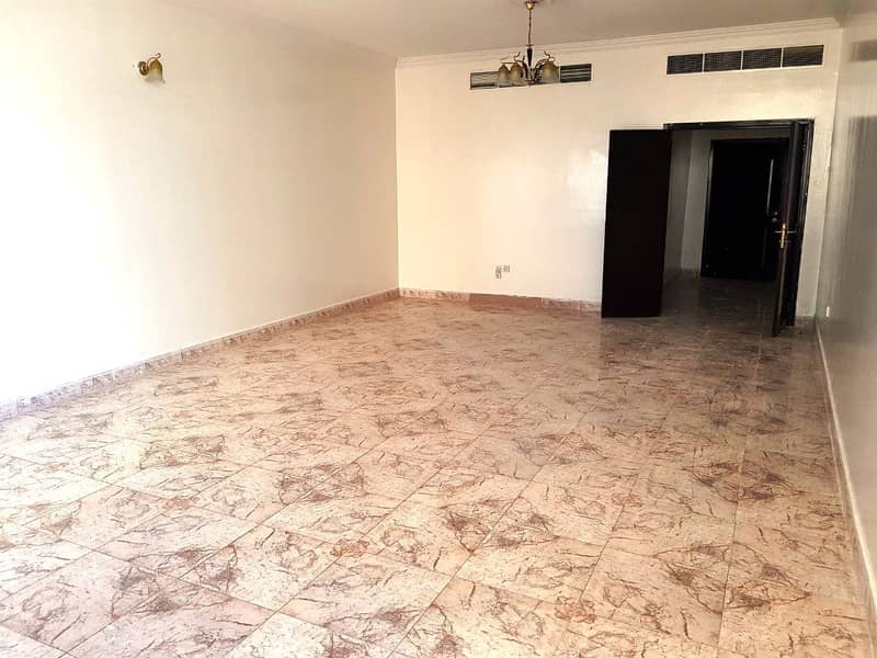 Today Deal Nuemia Tower Full Open  View 3 Bedrooms  Hall with  Maid Room