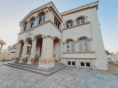SPRING OFFER SUPER LUXURY PALACE FOR SALE IN AL SHAHBA
