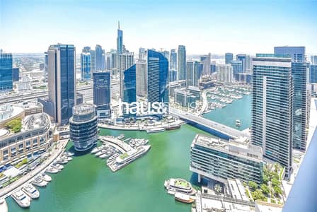 6 Bedroom Penthouse for Sale in Dubai Marina, Dubai - 6 Bedroom Duplex Penthouse | Full Marina View