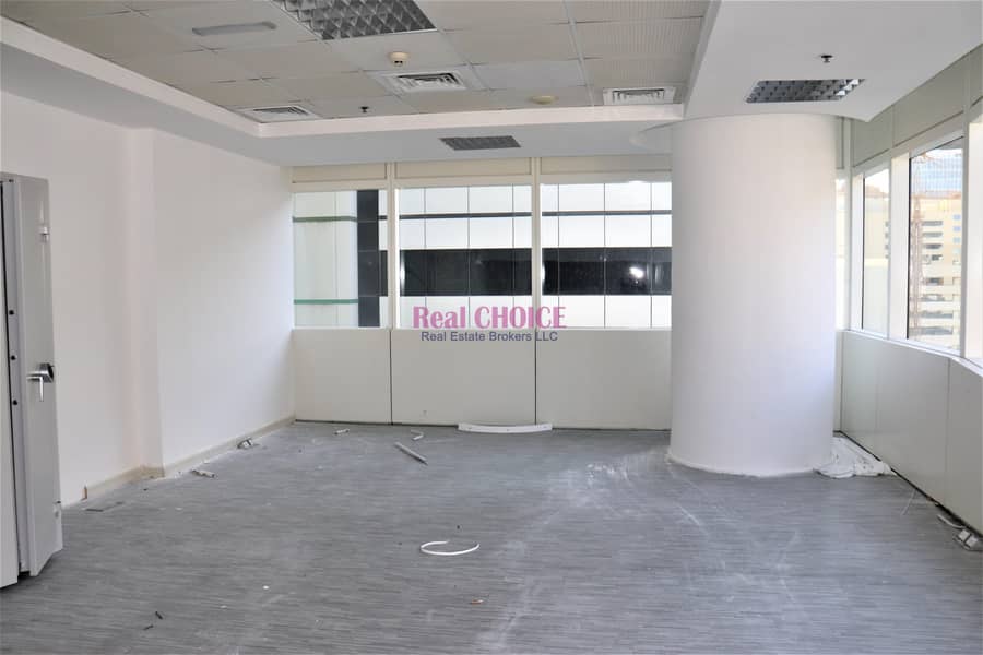 Fitted Office in SZR | Well-Maintained | With Views